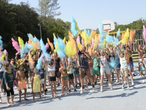 Camping La Pierre Verte  - Camping Var - Image N°11