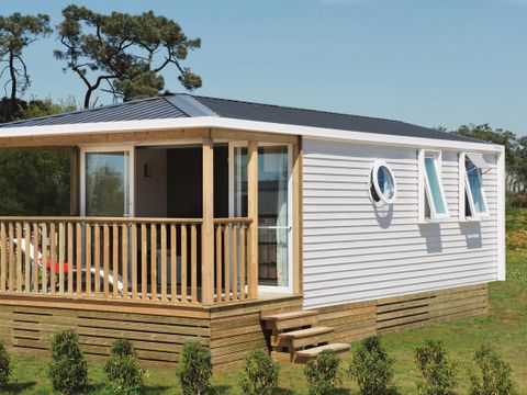 MOBILHOME 4 personnes - OHARA PREMIUM