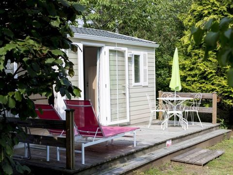 MOBILHOME 4 personnes - TRIGANO CONFORT  2 chambres 4 personnes 29m2