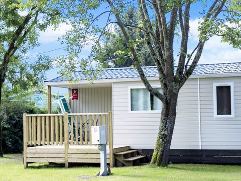 MOBILHOME 4 personnes - TRIGANO CONFORT  2 chambres 4 personnes 29m2