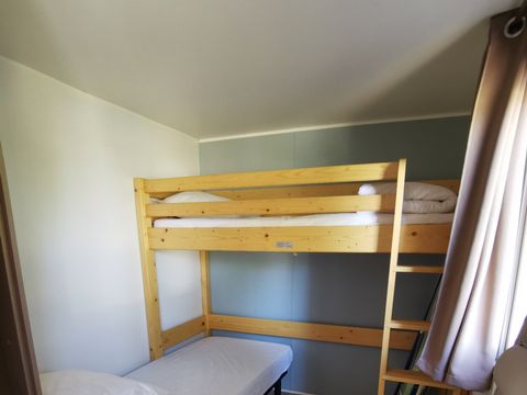 MOBILHOME 4 personnes - PMR TRIGANO