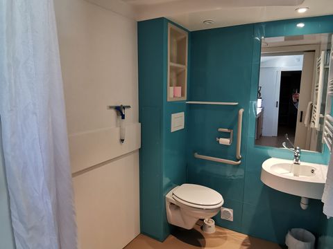 MOBILHOME 4 personnes - PMR TRIGANO