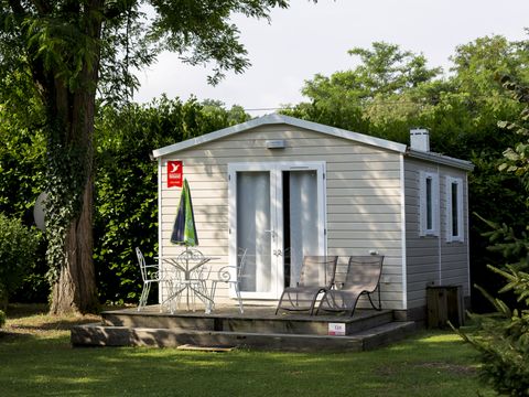 MOBILHOME 2 personnes - TRIGANO 20 m² - Terrasse - 1 chambre