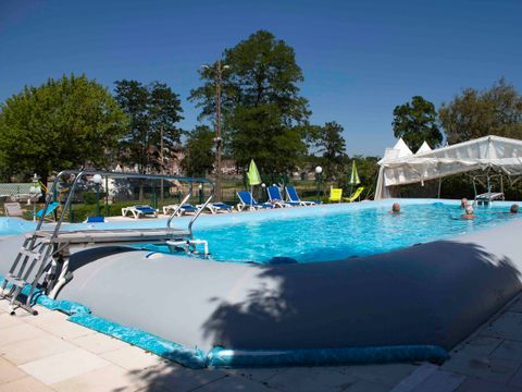 Camping Sites et Paysages - Touristique de Gien  - Camping Loiret - Image N°31