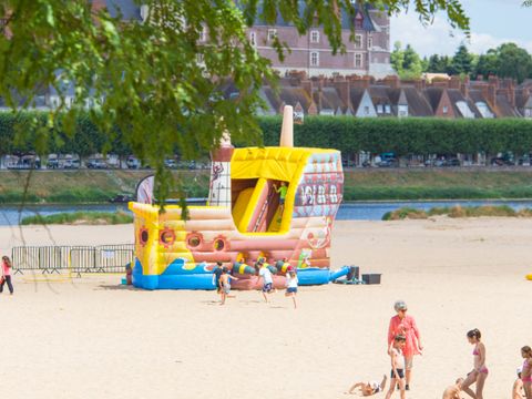 Camping Sites et Paysages - Touristique de Gien  - Camping Loiret - Image N°6