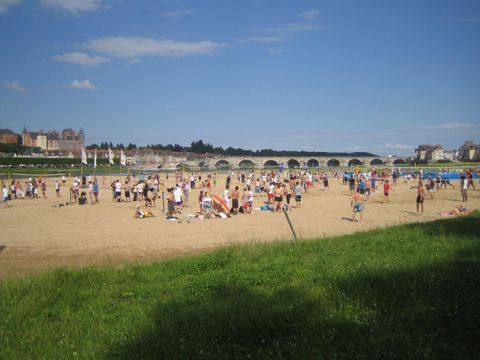 Camping Sites et Paysages - Touristique de Gien  - Camping Loiret - Image N°29