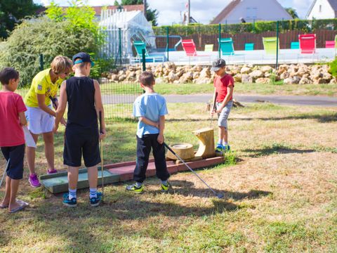 Camping Sites et Paysages - Touristique de Gien  - Camping Loiret - Image N°8