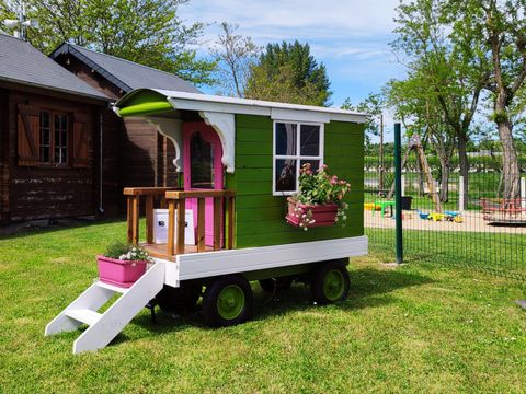 Camping Sites et Paysages - Touristique de Gien  - Camping Loiret - Image N°27