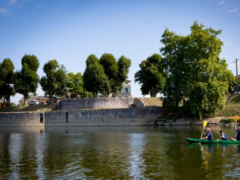 Camping Sites et Paysages - Touristique de Gien  - Camping Loiret - Image N°40