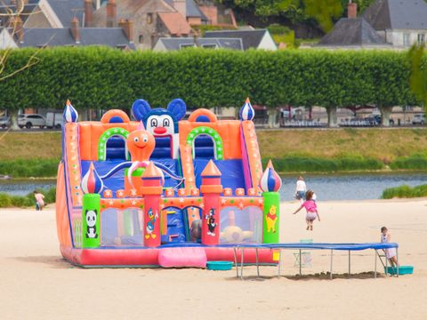 Camping Sites et Paysages - Touristique de Gien  - Camping Loiret - Image N°4