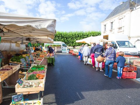 Camping Sites et Paysages - Touristique de Gien  - Camping Loiret - Image N°17