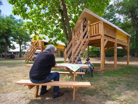 Camping Sites et Paysages - Touristique de Gien  - Camping Loiret - Image N°15