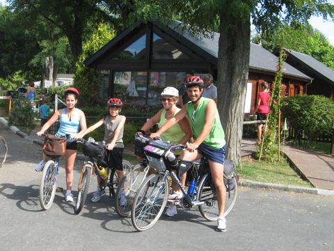 Camping Sites et Paysages - Touristique de Gien  - Camping Loiret - Image N°37