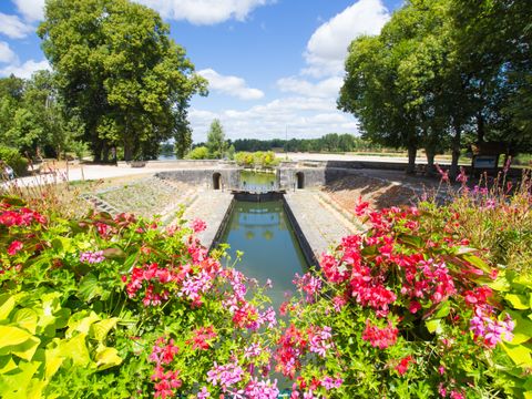 Camping Sites et Paysages - Touristique de Gien  - Camping Loiret - Image N°14