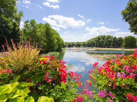 Camping Sites et Paysages - Touristique de Gien  - Camping Loiret - Image N°18