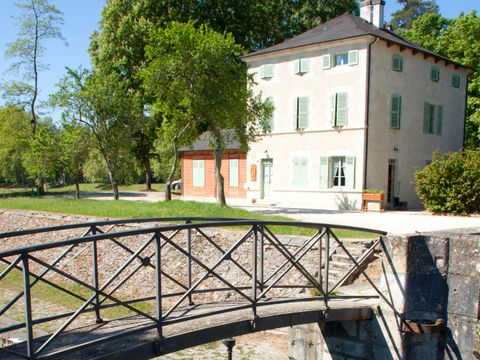 Camping Sites et Paysages - Touristique de Gien  - Camping Loiret - Image N°39