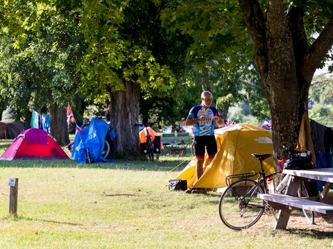 Camping Sites et Paysages - Touristique de Gien  - Camping Loiret - Image N°28