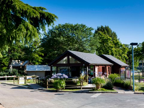 Camping Sites et Paysages - Touristique de Gien  - Camping Loiret - Image N°33