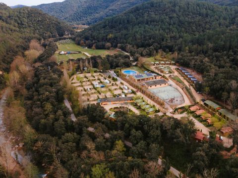 TAIGA Bassegoda Park - Camping Gérone - Image N°5