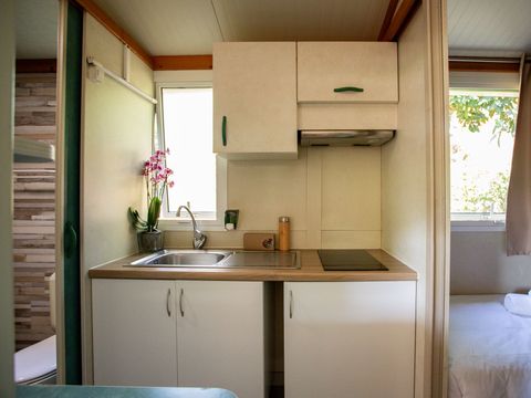 Bungalow 5 personnes - MOREA