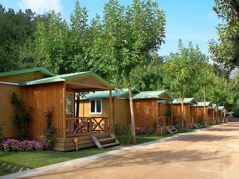 BUNGALOW 5 personnes - BUNGALOW MOREA