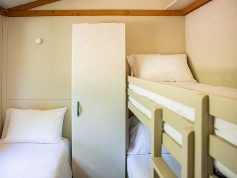 Bungalow 5 personnes - MOREA