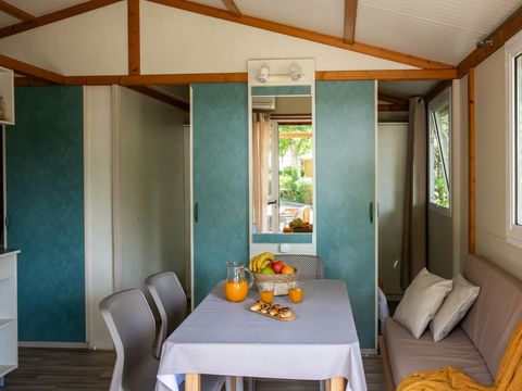 Bungalow 5 personnes - MOREA