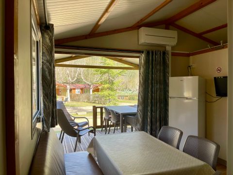 BUNGALOW 5 personnes - BUNGALOW MOREA