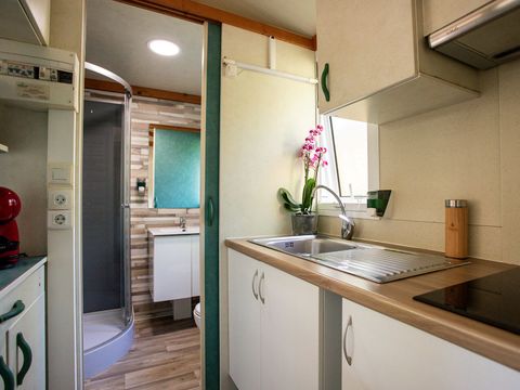 Bungalow 5 personnes - MOREA