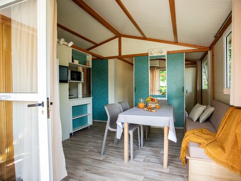 Bungalow 5 personnes - MOREA