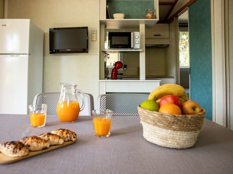 BUNGALOW 5 personnes - BUNGALOW MOREA