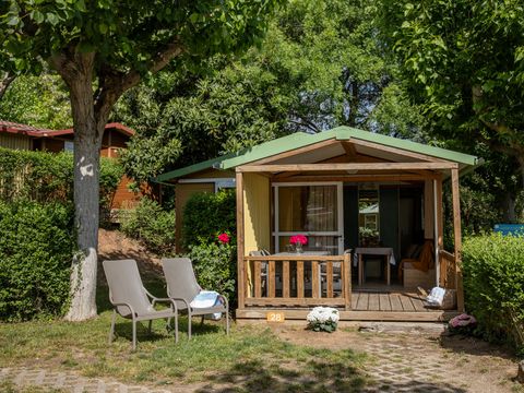 Bungalow 5 personnes - MOREA