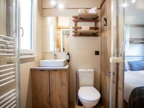 Bungalow 5 personnes - PREMIUM BASSEGODA