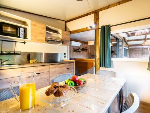 Bungalow 5 personnes - PREMIUM BASSEGODA