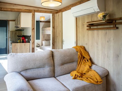 Bungalow 5 personnes - PREMIUM BASSEGODA