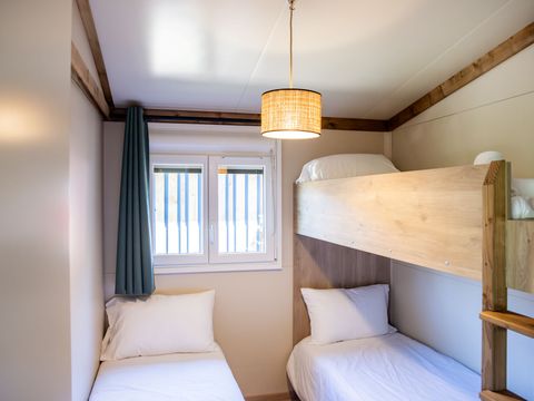 Bungalow 5 personnes - PREMIUM BASSEGODA