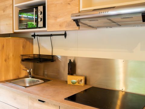 BUNGALOW 5 personnes - BUNGALOW PREMIUM BASSEGODA