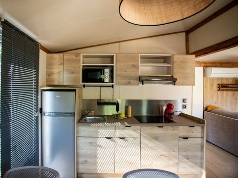 Bungalow 5 personnes - PREMIUM BASSEGODA