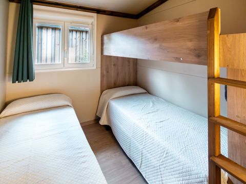 Bungalow 5 personnes - PREMIUM BASSEGODA
