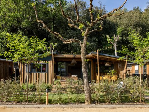 BUNGALOW 5 personnes - BUNGALOW PREMIUM BASSEGODA