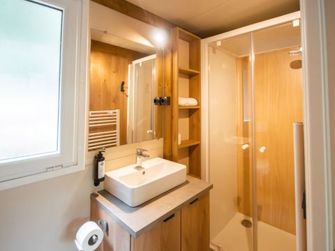 Bungalow 5 personnes - PREMIUM BASSEGODA