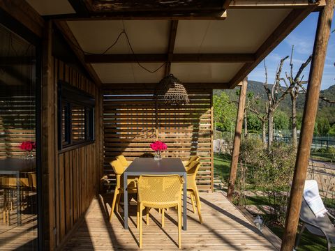 Bungalow 5 personnes - PREMIUM BASSEGODA