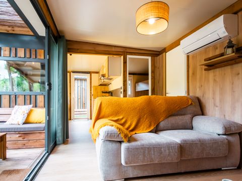 Bungalow 5 personnes - PREMIUM BASSEGODA