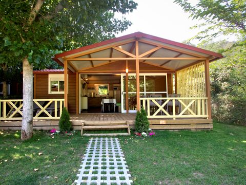 BUNGALOW 7 personnes - BUNGALOW FAMILY PLUS