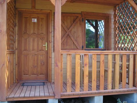 Chambre 2 personnes - Chambre twin avec salle de bain privée