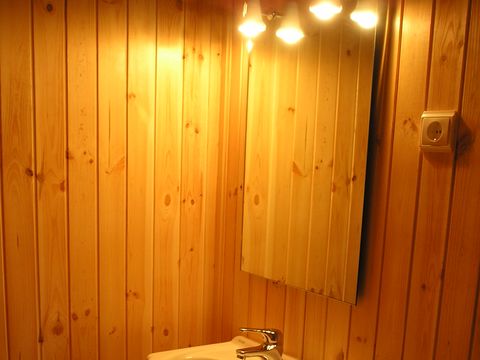 Chambre 2 personnes - Chambre twin avec salle de bain privée