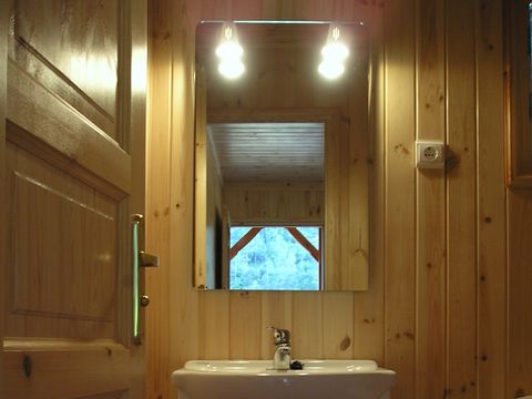 Chambre 2 personnes - Chambre twin avec salle de bain privée