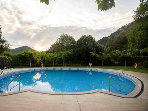 TAIGA Bassegoda Park - Camping Gérone - Image N°2