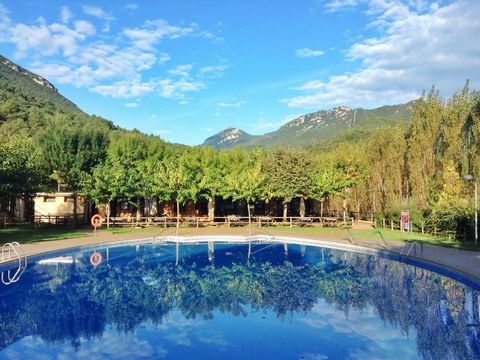Camping Bassegoda Park - Camping Gérone - Image N°3