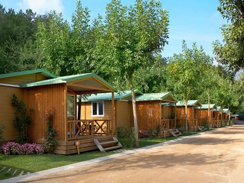 CHALET 5 personnes - MOREA